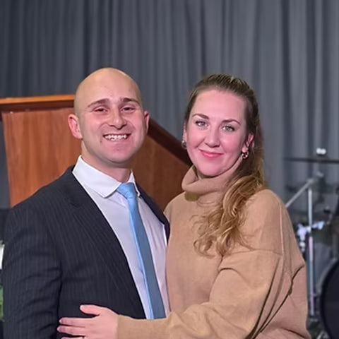 Pastor Lewis & Charlotte Claxton