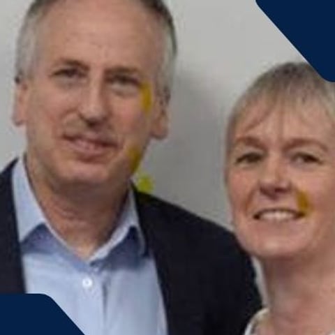 Pastor Alan & Karen Taylor