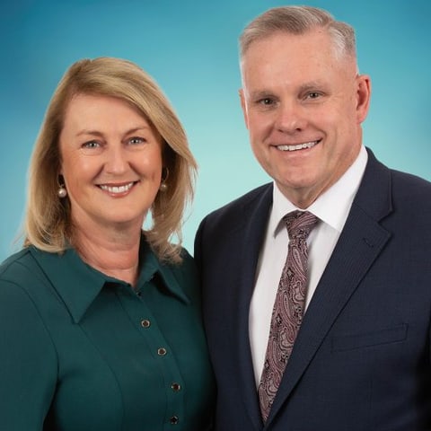 Pastor Daryl & Jillian Elliott