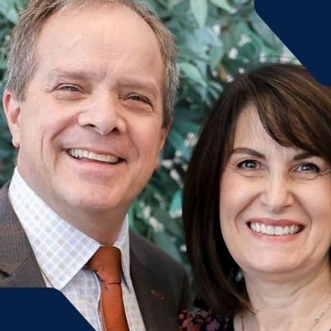 Pastor Greg & Lisa Mitchell