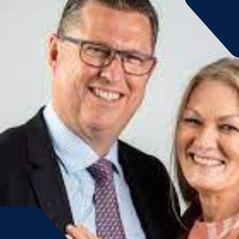 Pastor Nigel & Carol Brown