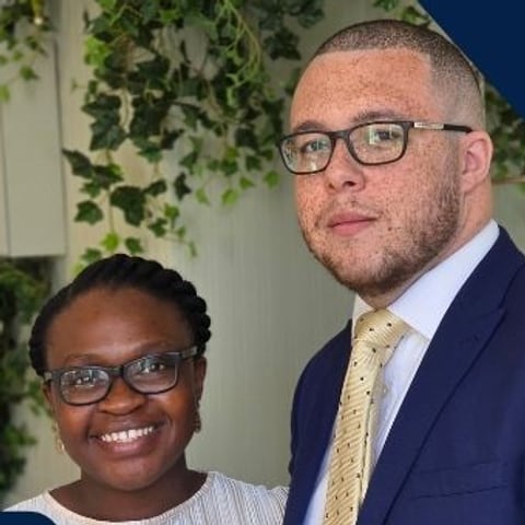 Pastor Carlton & Nicole Williams